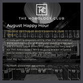 August Happy Hour 2023